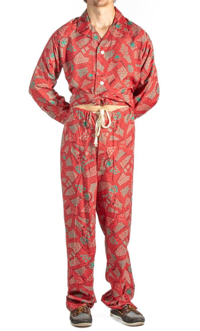 Men's Pajama Pants 3D Model Male Pajamas VR AR Low-poly Sims