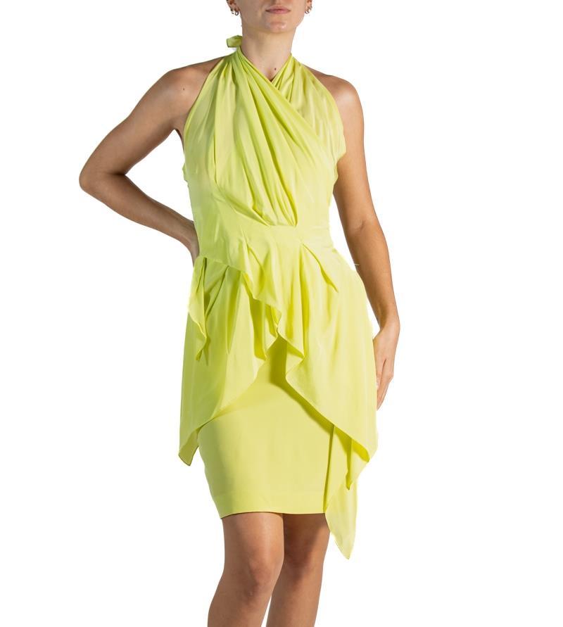 moschino green dress MOSCHINO JEANS Dress Woman color Green