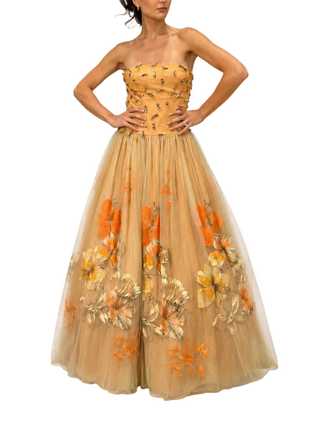 designer vintage dresses Summer Women Skirt French Maxi Dress... From Brandmuse_store, Rs.1,427.54 In Bulk Caplet Sleeves Evening gown