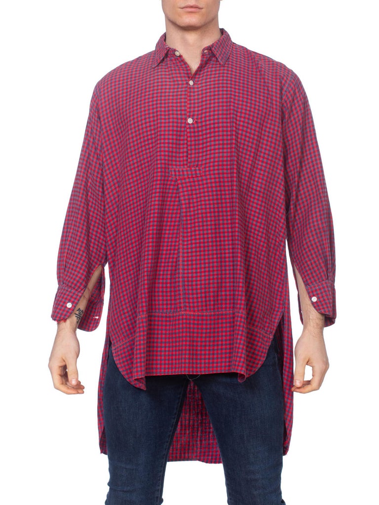 edwardian dress shirt Mens Victorian and Edwardian Shirts (1845-1920) (LM107)