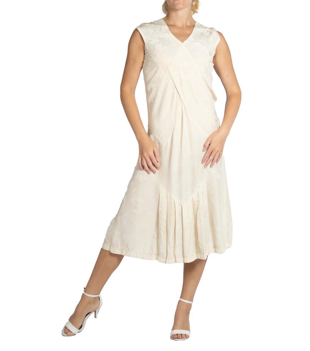 1920s ivory dress FLAPPER 1920s Wedding Dress Beaded Lace 1920s 1930s Art Deco Flapper Great Gatsby Bridal Gown NEWYEARS Eve Dress Ivory