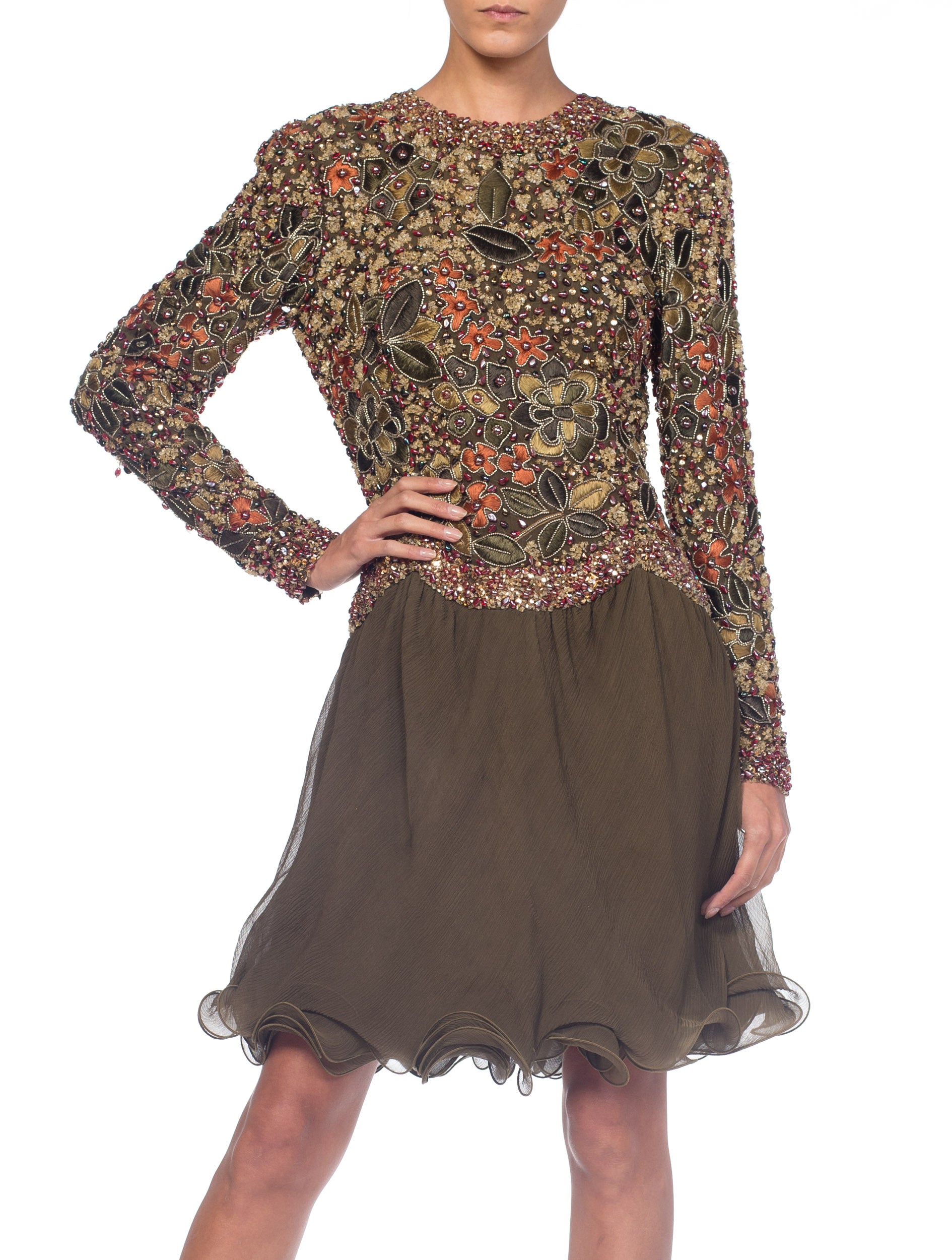 citrine green dress Citrine Twist Maxi Dress Confte
