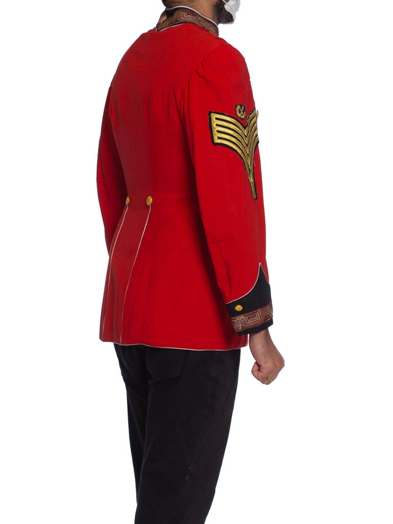 Formal 2025 military jacket