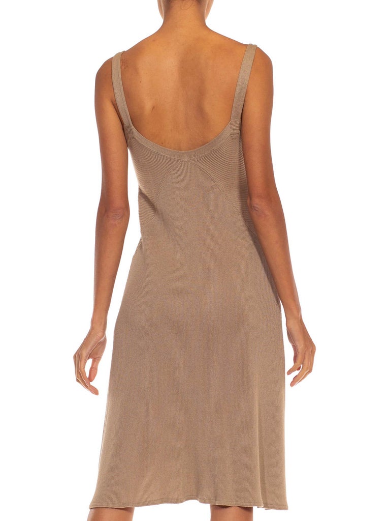 donna karan brown dress Donna Karan: Dresses For Women