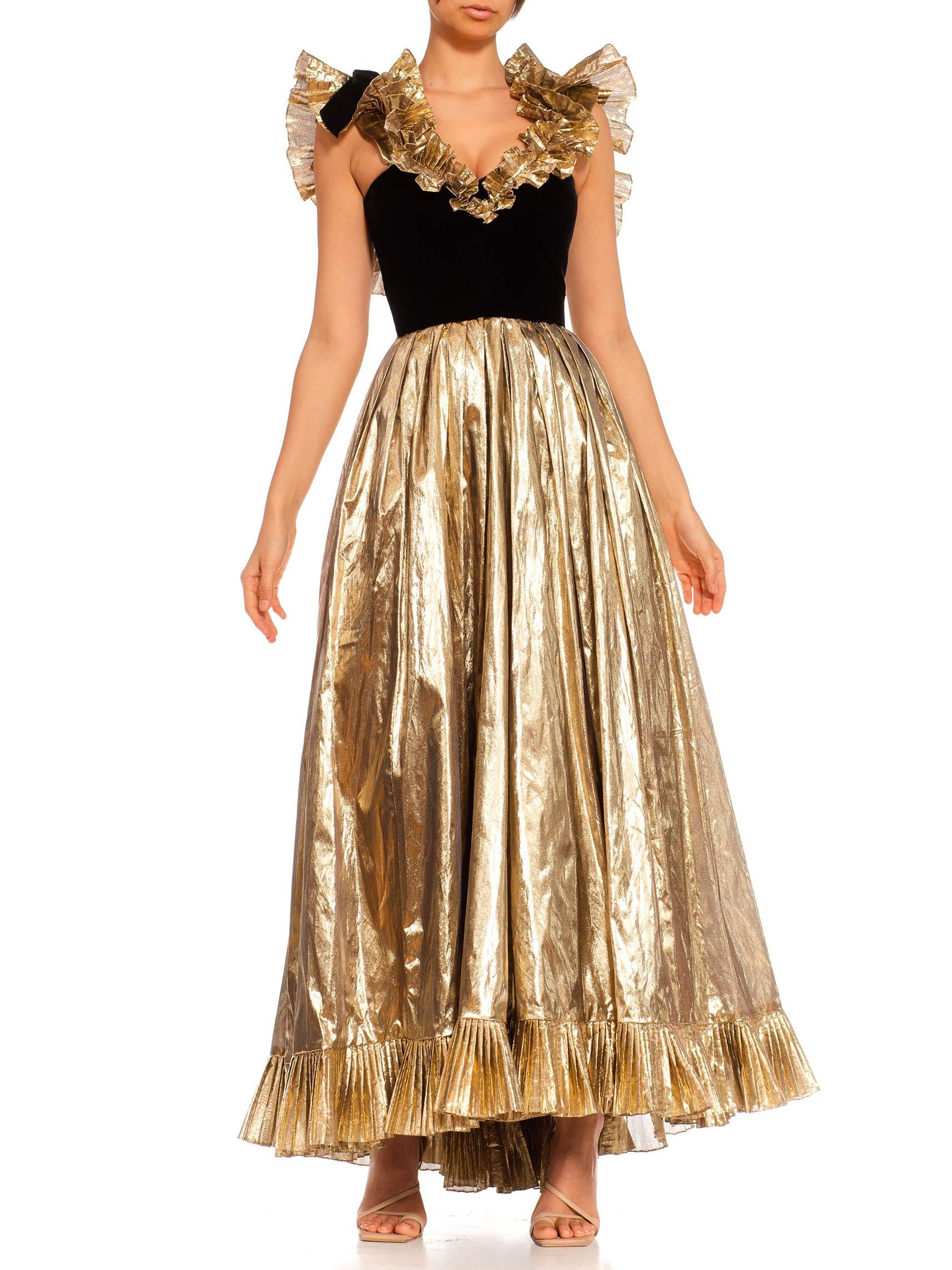 1980s 2024 ball gown