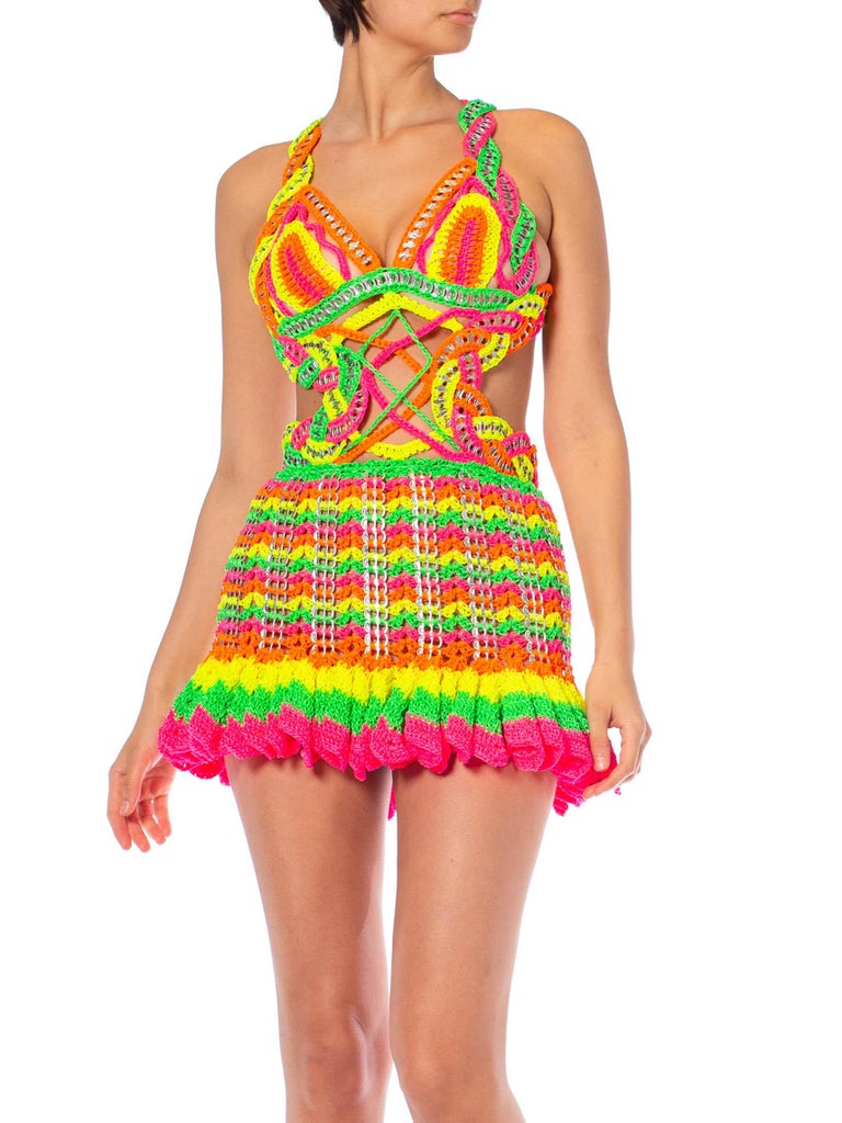 neon cocktail dress Cassie Mini tight party dresses with corsets Short Temper Mini Dress -